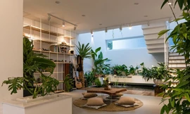 Xây Tổ Ấm kết nối chủ nhà và đơn vị thiết kế thi công nhà phố 