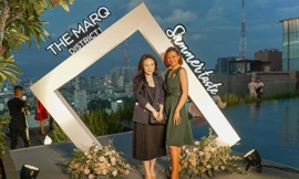 “Hương vị mùa hè” đậm chất tinh hoa dành cho cư dân The Marq