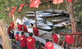 'Thịnh vượng' Trà Sư cho ngày trở lại