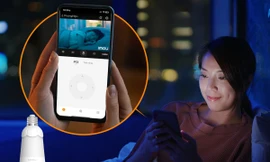 Đồng hành cùng con mọi lúc mọi nơi với camera thông minh 