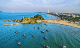 Nhà phố thương mại trung tâm TP. Vinh: Lời giải cho bài toán đầu tư nửa cuối năm