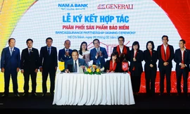 Generali Việt Nam và Ngân hàng Nam Á hợp tác phân phối sản phẩm bảo hiểm 