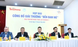 Cùng giải thưởng 'Bền Đam Mê' kết nối và lan tỏa tinh thần nhiệt huyết cống hiến của thế hệ trẻ 