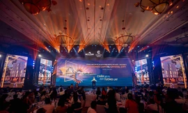 'Quận đổi mới' Crystal City tiên phong đón thế hệ dân cư mới tại Phú Quốc