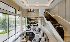 An Gia chính thức ra mắt nhà mẫu dự án The Standard Bình Dương