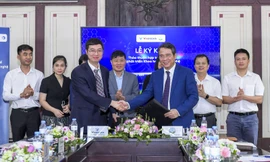 Vingroup hợp tác với 11 tổ chức quốc tế và trường đại học trong lĩnh vực Y học chính xác