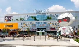 Emart Phan Huy Ích: Địa điểm ăn uống và mua sắm dịp Tết dương lịch 2024