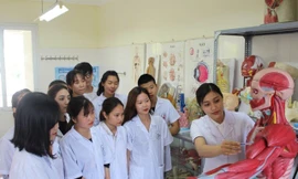 Môi trường đào tạo uy tín và sức hút ngành Y Dược 