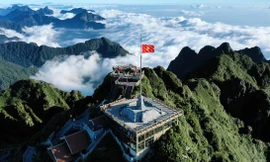 Sun World Fansipan Legend chính thức mở cửa trở lại từ ngày 3/12