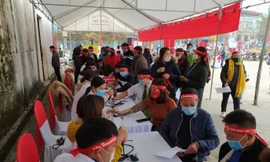 'Một giọt máu cho đi – Một cuộc đời ở lại'