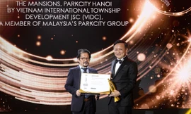 The Mansions giành giải thưởng danh giá tại PropertyGuru Vietnam Property Awards 2020