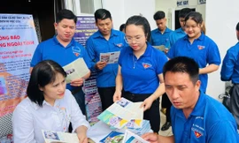 Hiệu quả từ công tác tư vấn, giới thiệu việc làm, xuất khẩu lao động