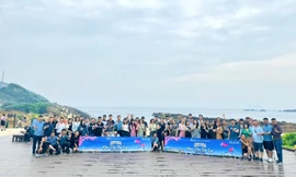 Hành trình khám phá Đài Loan (Trung Quốc) của hơn 300 nhà phân phối, đại lý Tập đoàn Austdoor