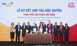 Generali Việt Nam và PVcomBank ký kết hợp tác phân phối độc quyền bảo hiểm nhân thọ