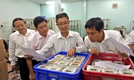 Minh bạch chỉ số và hóa đơn tiền điện