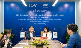 Ký kết hợp tác đầu tư cùng FPT Capital, TGV như hổ mọc thêm cánh