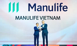 Manulife Việt Nam lần thứ 5 liên tiếp được vinh danh là “Nơi làm việc tốt nhất Châu Á”