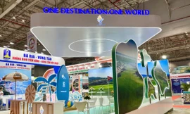 KN Holdings đẩy mạnh quảng bá lĩnh vực golf và dịch vụ tại ITE HCMC 2024