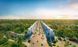 Hạ tầng đi trước, BĐS thương mại Đức Hòa (Long An) 'trên đường băng cất cánh'