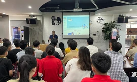 Tăng cơ hội việc làm sau khi tốt nghiệp, sinh viên CNTT đổ xô đi học thêm