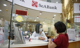 SeABank vinh dự được trao tặng Cờ thi đua của Ngân hàng Nhà nước