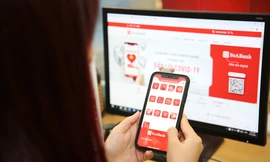 Giao dịch online “bùng nổ” mùa dịch