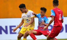 U15 Sông Lam Nghệ An xếp nhất bảng B Vòng chung kết U15 Quốc gia - Next Travel 2022