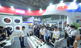 Gelex electric trình làng loạt sản phẩm mới tiết kiệm năng lượng