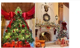 Mang Giáng sinh về phố núi: Venus Hotel Tam Đảo - thiên đường nghỉ dưỡng cho mùa lễ hội cuối năm