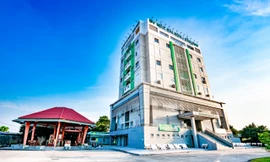 Bệnh viện Mắt Sài Gòn Cần Thơ kỷ niệm 7 năm thành lập