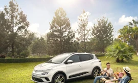 Vinhomes và Vinfast tổ chức sự kiện trải nghiệm bộ đôi 'nhà xanh - xe điện' tại hà nội và TP.HCM