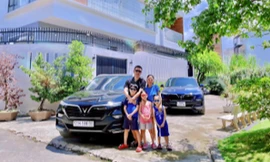 Dàn diễn viên, nhạc sĩ, MC nổi tiếng tiết lộ lý do tậu xe VinFast
