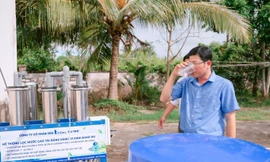 Hành trình 'Vun bồi Hành tinh xanh' của VitaDairy