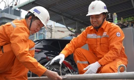 Huỳnh Thanh Thuận - “Cây sáng kiến” và là chuyên gia xử lý sự cố cáp ngầm ở TPHCM