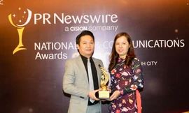 Vietjet được vinh danh là Thương hiệu Việt Nam truyền cảm hứng toàn cầu