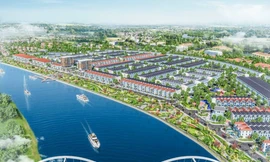 Mallorca River City: Không gian xanh cho sự lựa chọn thông minh