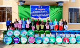 Kết quả hoạt động CLB tuyên truyền viên Bảo vệ môi trường xã Phú Thọ, Đồng Tháp