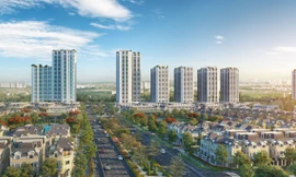 Anlac Green Symphony - quy hoạch xứng tầm đón đầu xu thế phát triển của phía Tây