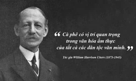 Kỳ 67: Cà phê vinh thăng sự sống