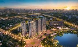 MIK Group sắp ra mắt sản phẩm tuyệt tác thuộc bộ sưu tập danh giá Landmark