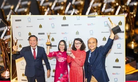 Giải mã Viettel Global từ ‘cơn mưa’ giải thưởng tại Stevie Awards 2022
