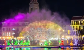 “Phá đảo” tháng 4 với chuỗi sự kiện liên hoàn đỉnh cao tại Phú Quốc United Center