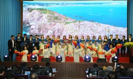 BSR tổ chức Lễ mít tinh kỷ niệm 25 năm Ngày Truyền thống