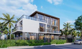 Sông nước nâng tầm không gian sống của giới tinh hoa