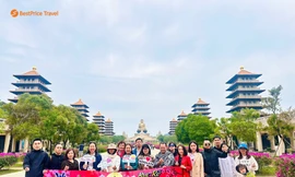 BestPrice Travel hợp tác với Cục Du Lịch Đài Loan (Trung Quốc) mang đến loạt ưu đãi bùng nổ 2025