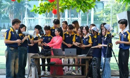 Khối ngành xã hội “hot không tưởng” với thu nhập trong mơ