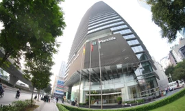 Manulife khai trương văn phòng mới tại 'phố' tài chính Quận 1, TP.HCM