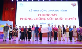 Jumbo Vape – Fumakilla Việt Nam hợp tác cùng hội liên hiệp phụ nữ trên toàn lãnh thổ Việt Nam 