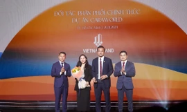Ký kết đối tác: Vietnam Land và Caraworld cùng mang đến những giá trị tốt đẹp