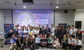 Giới trẻ ứng dụng đổi mới kỹ thuật số để xây dựng tương lai bền vững